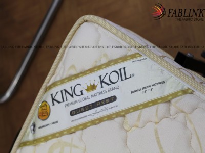 King Koil Roll Away Bed